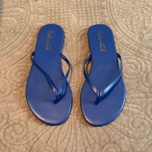 Splendid Blue Women's Sandals
